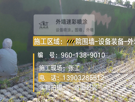 江津外墙迷彩漆材料价约 45-60 元 /k